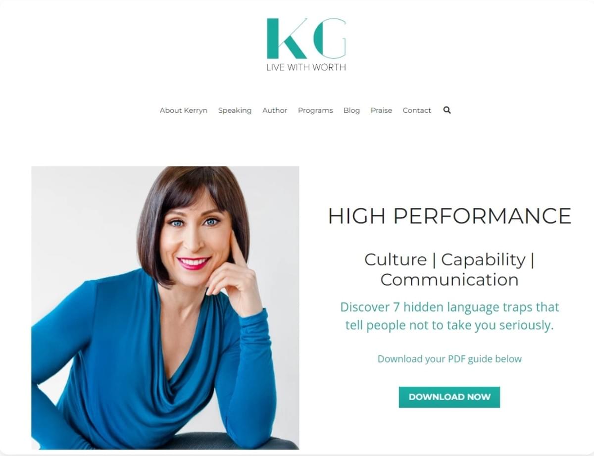 Kerryn Tips voor moeders