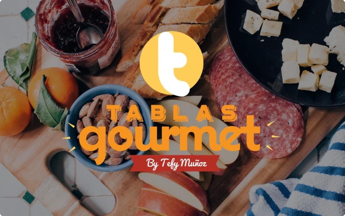 Merklettertypen - Tablas Gourmet 