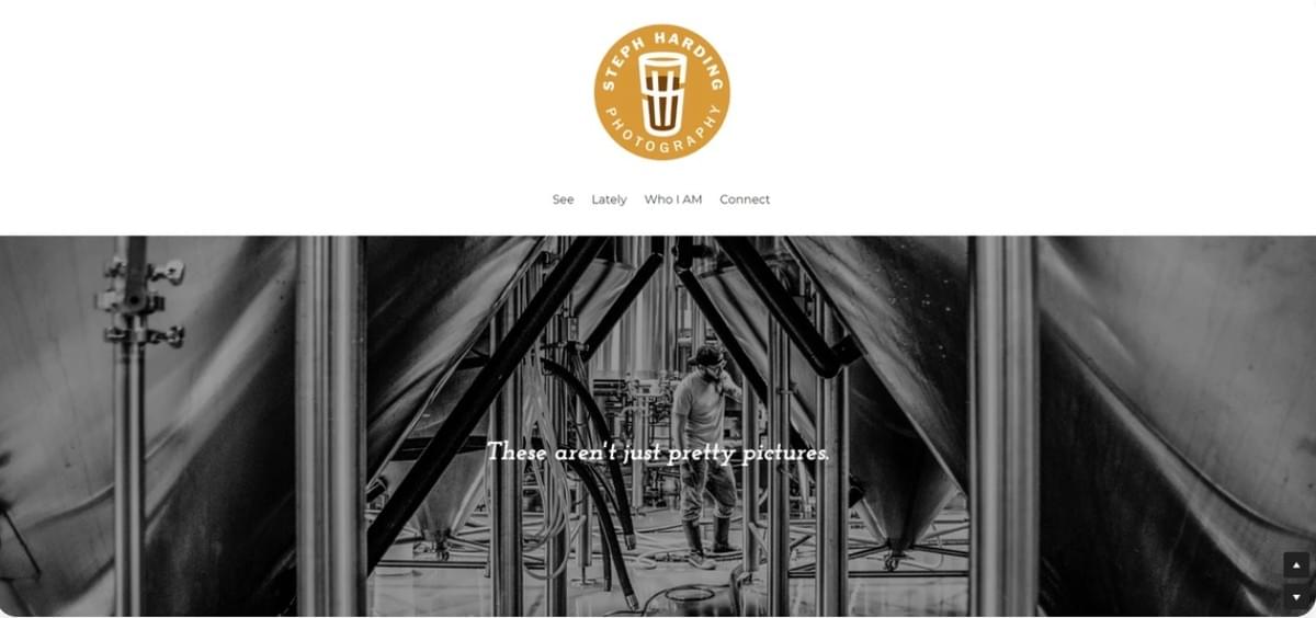 ideias de blogs populares com Harding