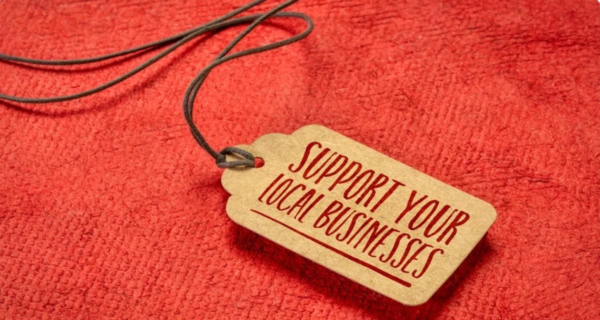 Die ultimativen Vorteile der Unterstützung lokaler Unternehmen