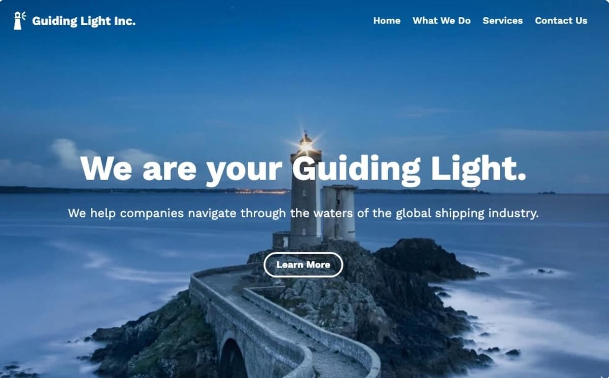 Zine Sjabloon met Oproep tot Actie Knop