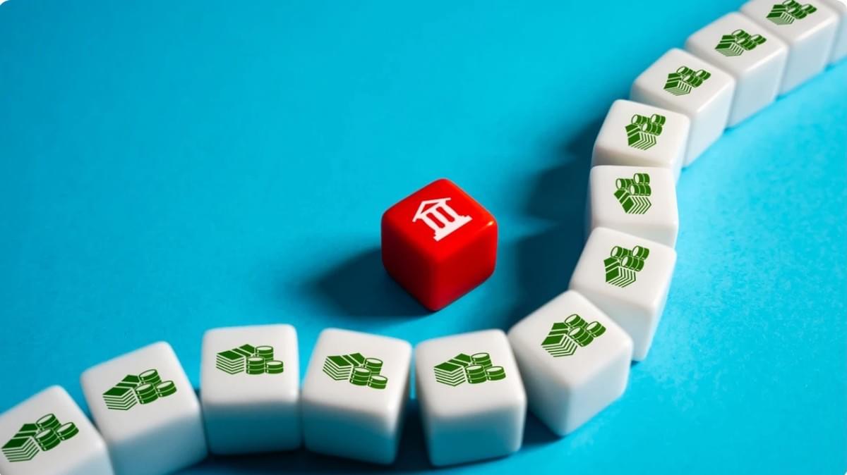 Cash Blocks stellt das Cashflow-Management dar