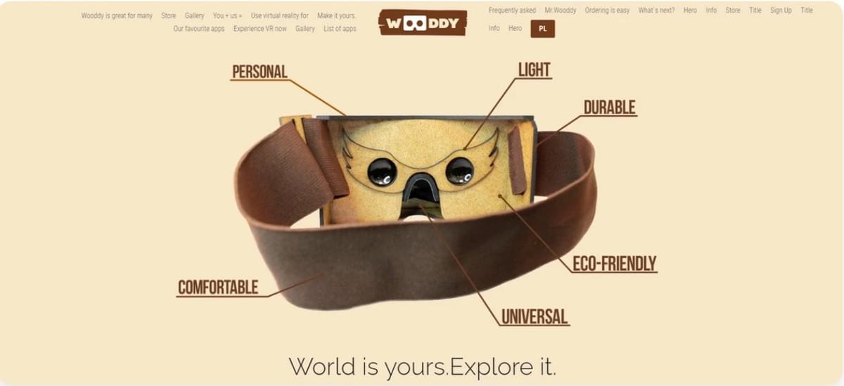 Dicas de branding da Woody para empreendedores