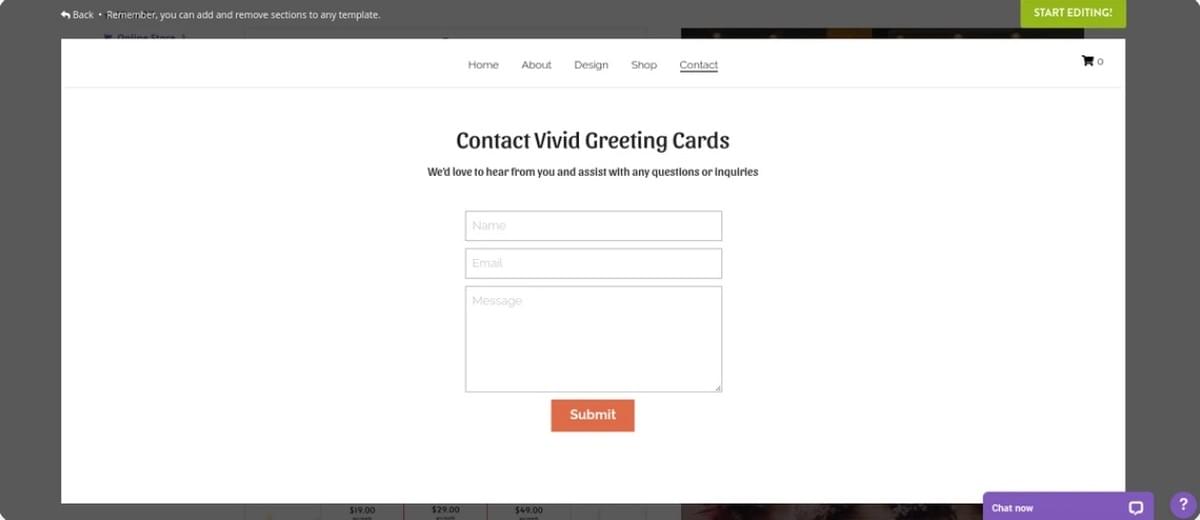 Wie können Sie lokale Unternehmen mit Strikingly-Funktionen unterstützen - Kundenerfahrungen sammeln