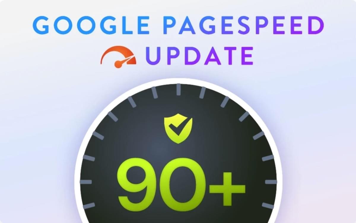 Google PageSpeed Update