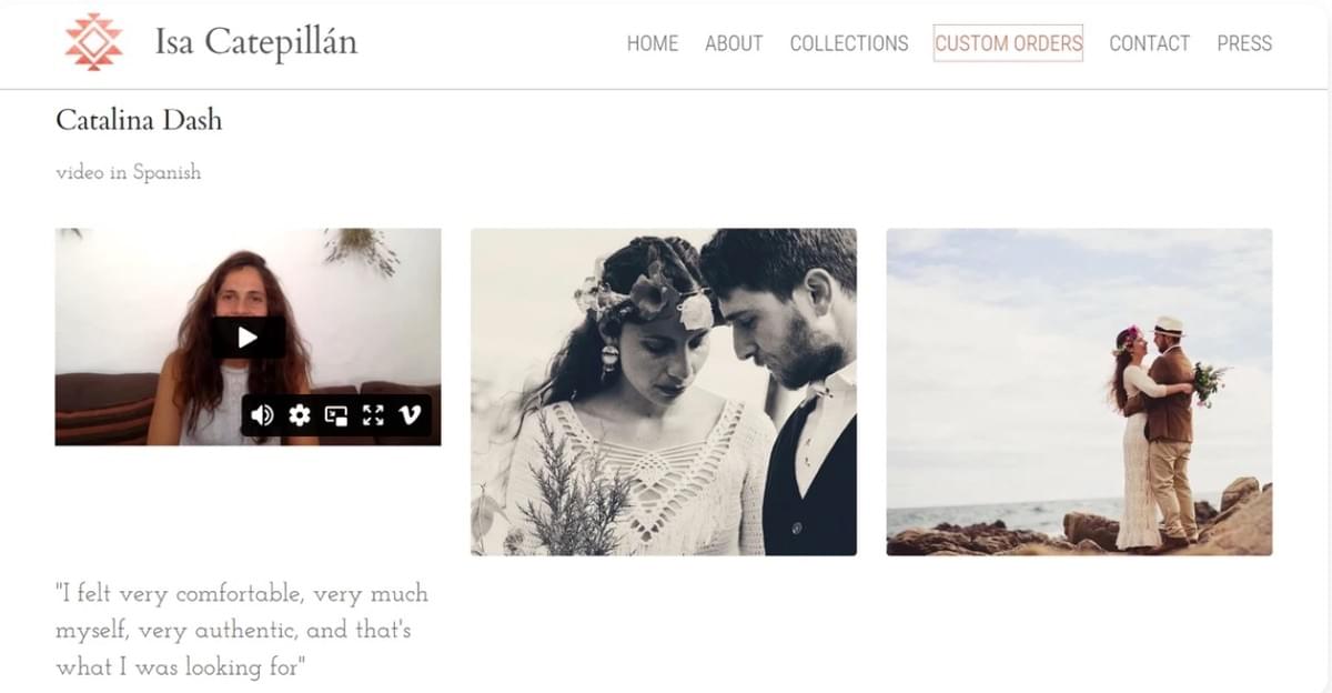 Glücklich bis ans Ende: Ihre Märchenhochzeits-Website erstellen