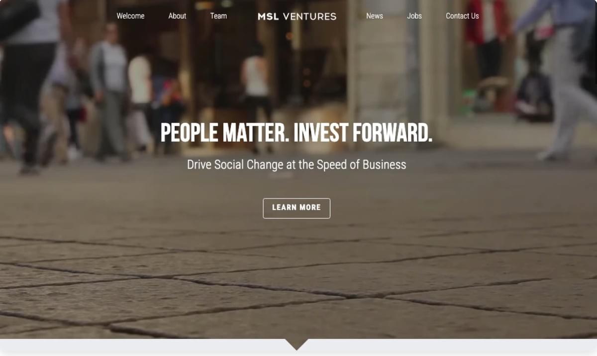 MSL Ventures-sjabloon: medewerkers empoweren