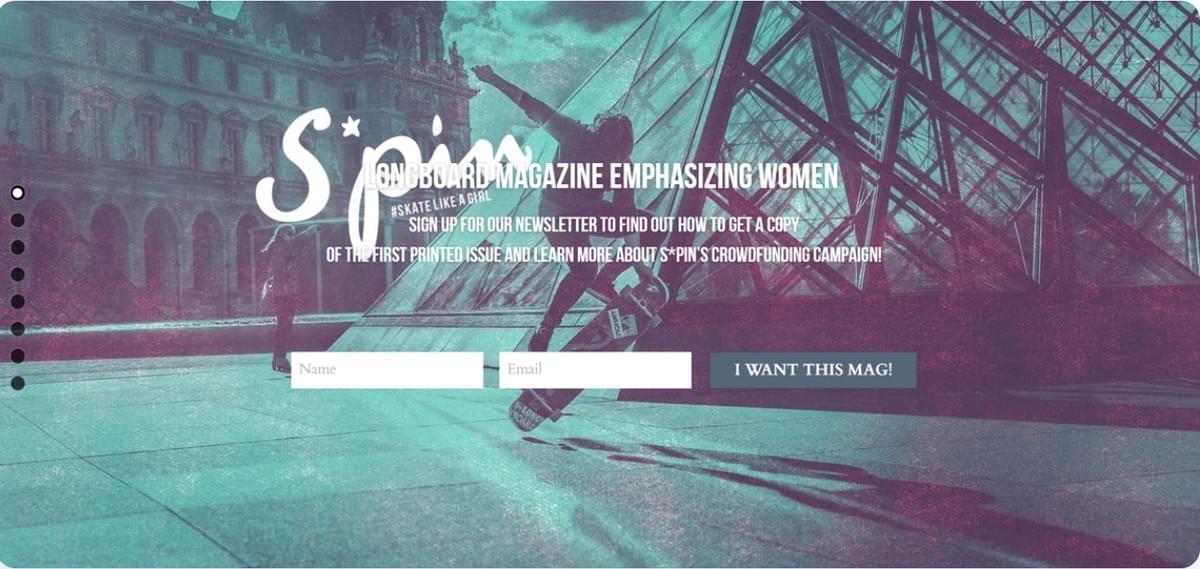 Website optimieren wie Spin