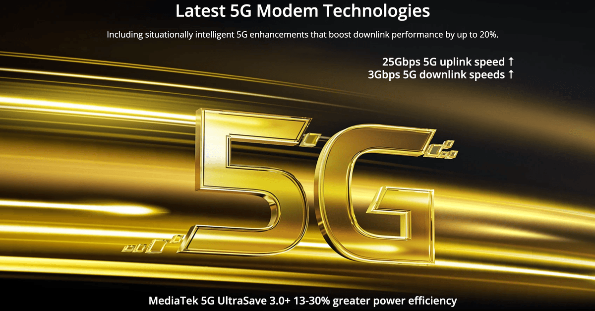 BL7000 - World's 1st 5G AI Rugged Smartphone