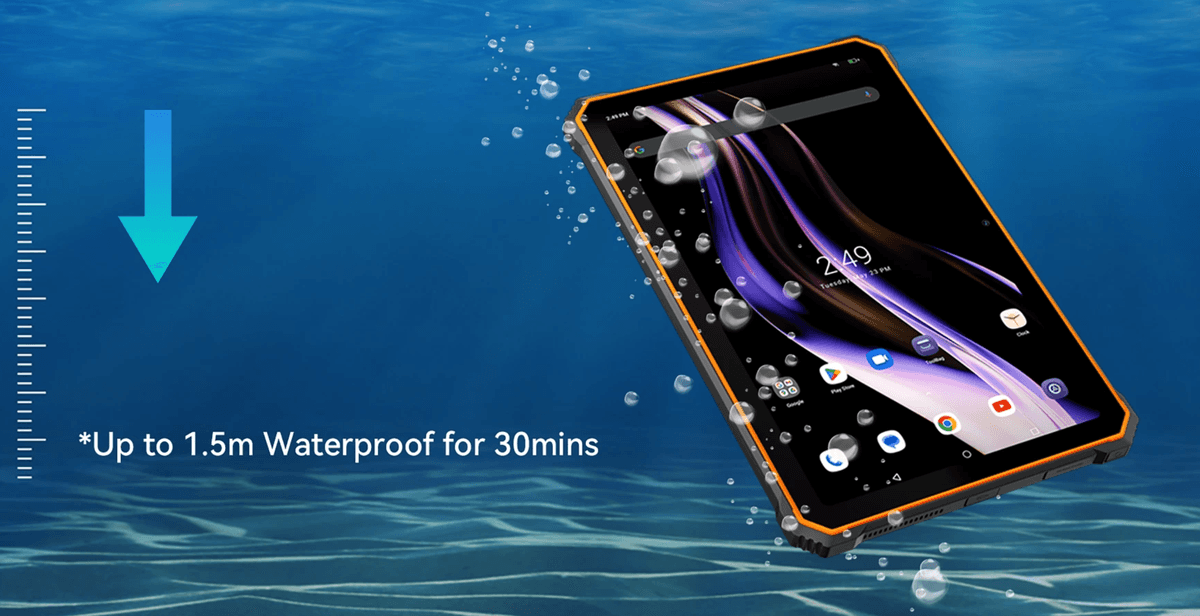 Blackview Tablet Active 5
