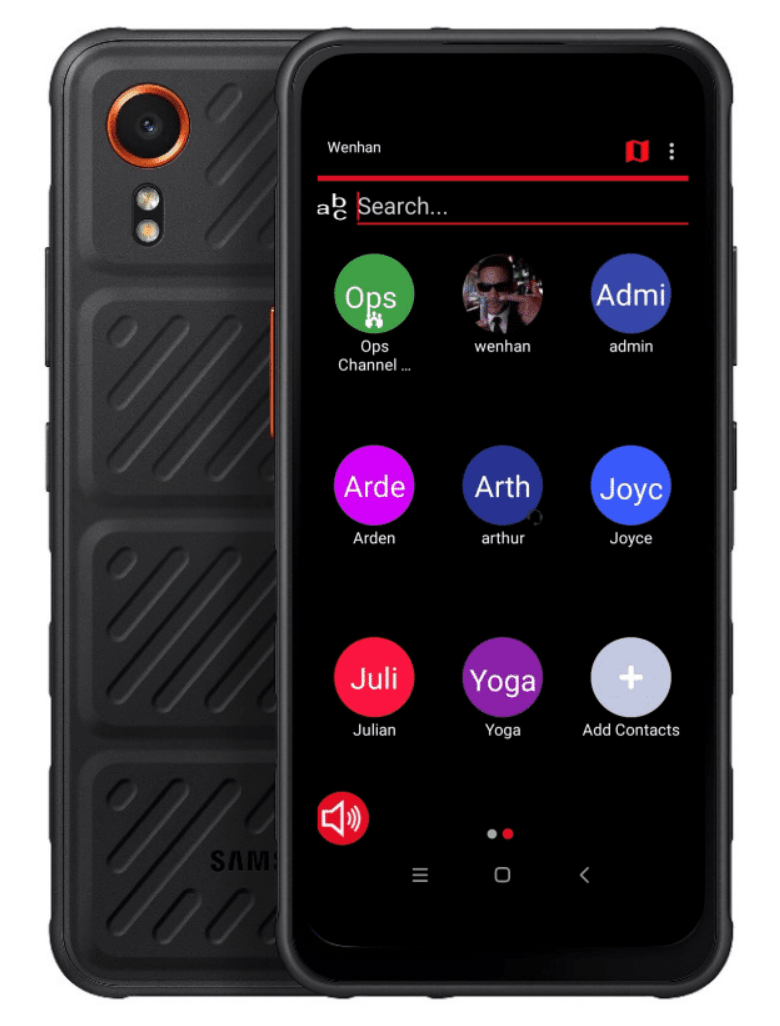 Samsung Galaxy Xcover 7