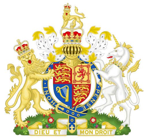 Liste der Herrscher Englands (DE) - DE