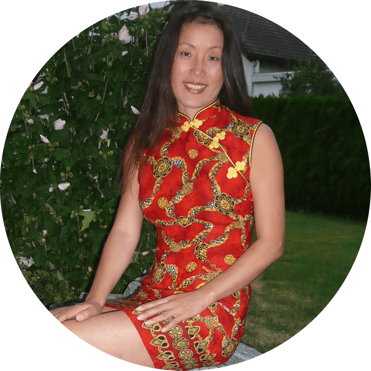 私は誰ですか。