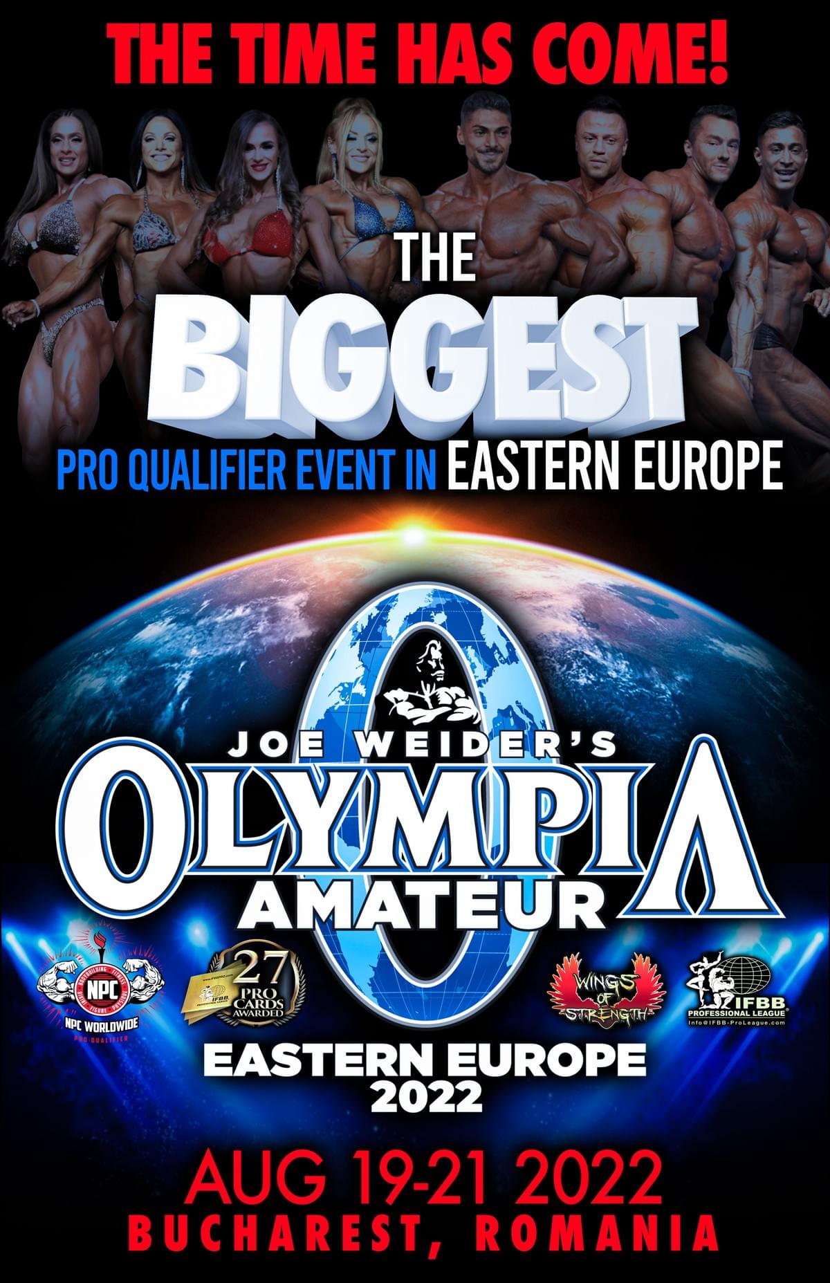 Olympia Amateur Eastern Europe image