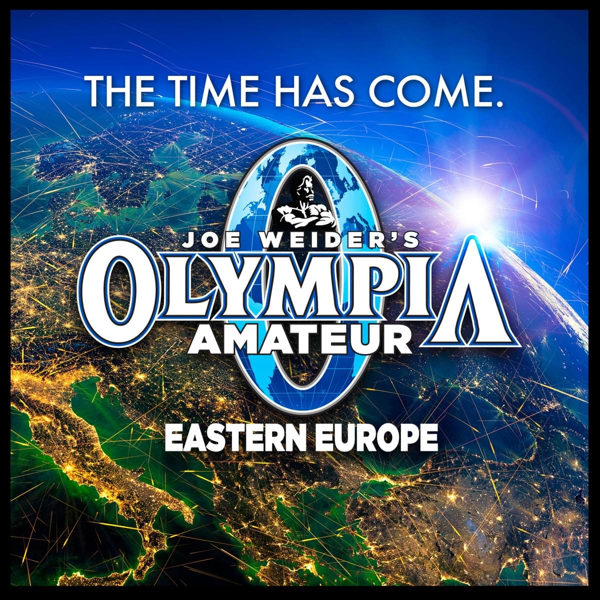 Olympia Amateur Eastern Europe photo