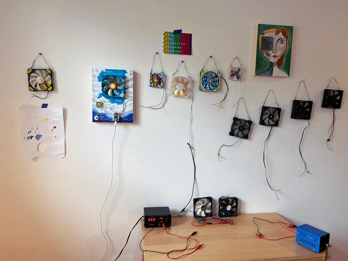 Creative Meditation in Circularity (06/18, 06/25/2025)
