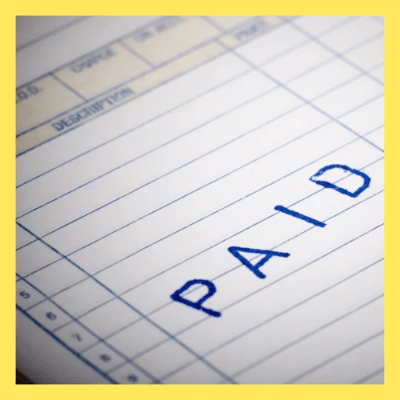 pay your Doody Free invoice