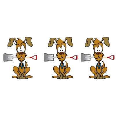 pricing for 3 dogs waste removal