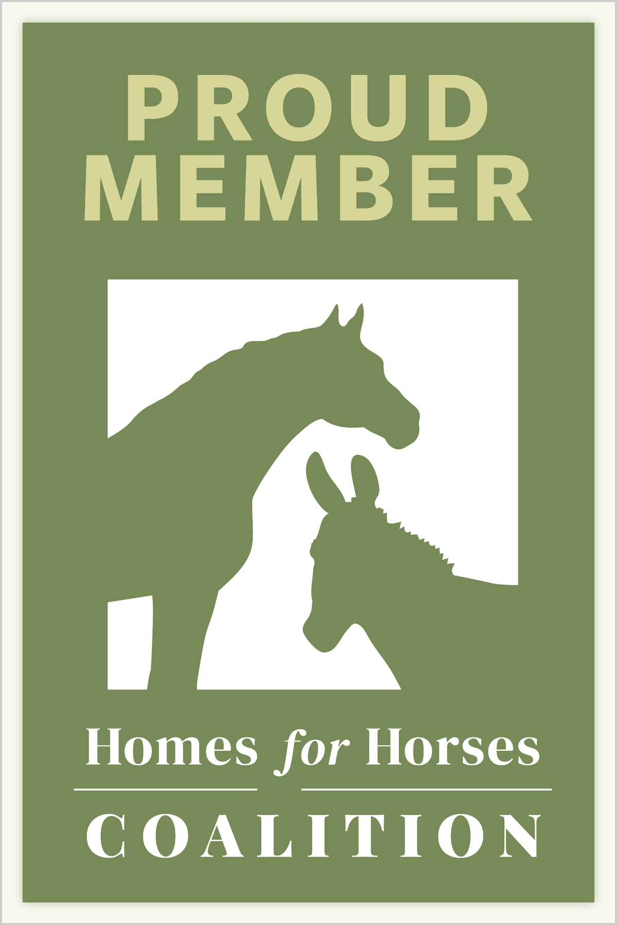 Proud member