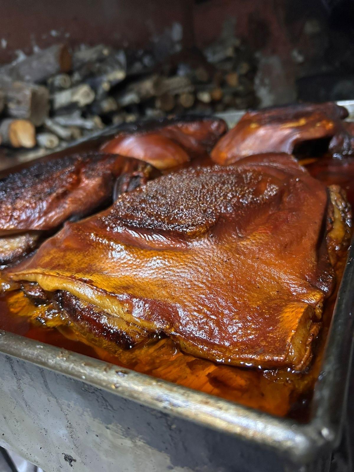 Lechon al Horno Frozen Bag 2 lbs