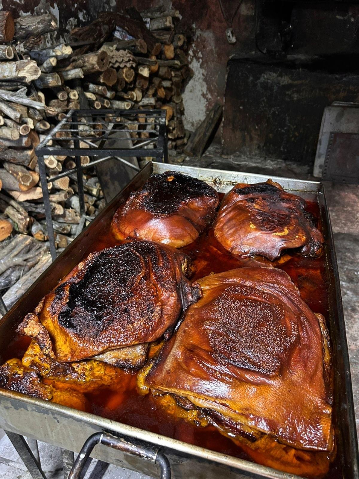 Lechon al Horno Frozen Bag 2 lbs