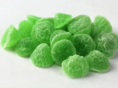 Melipona Stingless Bee Raw Honey Antistress GUMMIES Honey, Azahar, Tila and Passiflorine Bag 1 lb