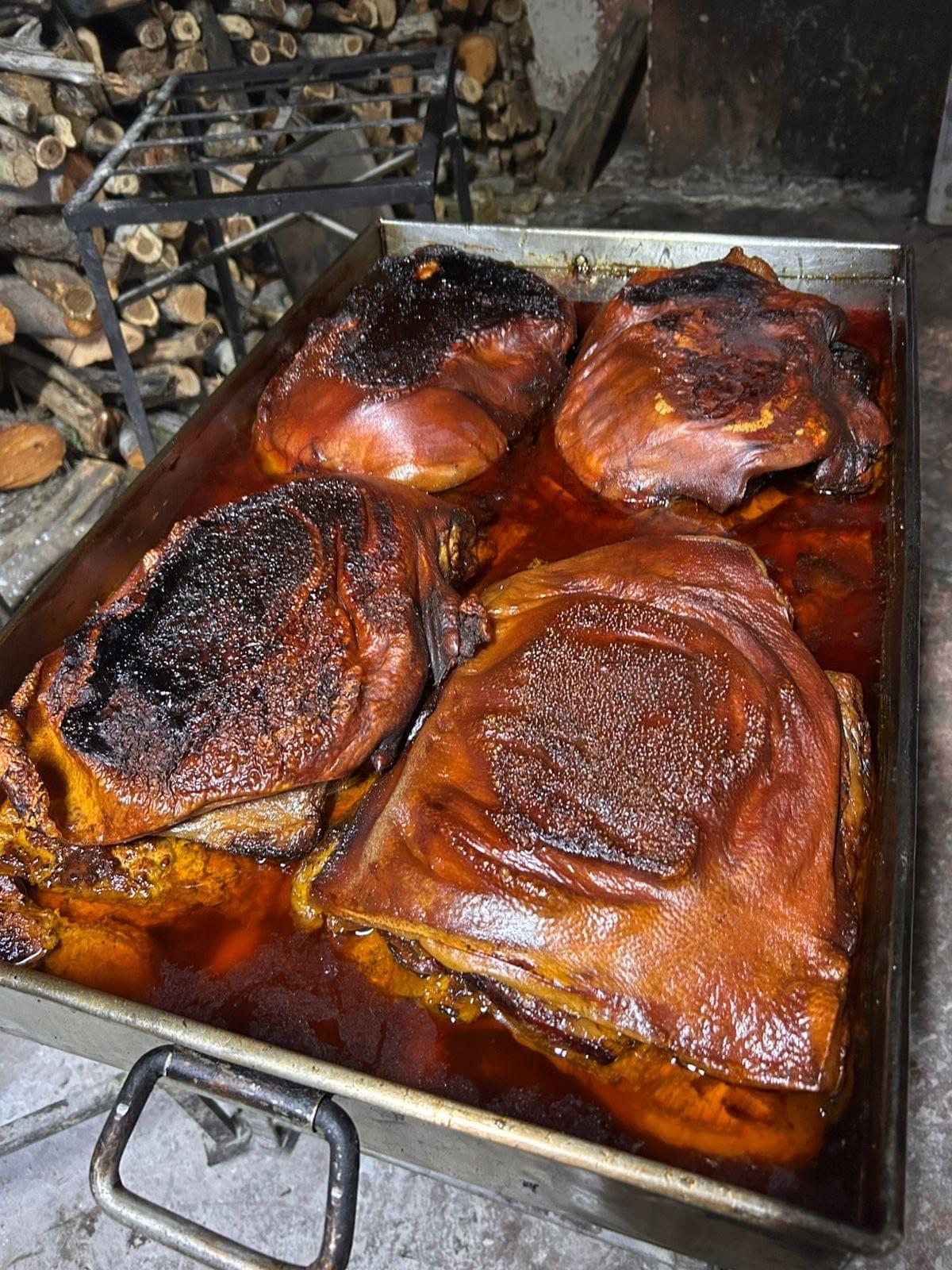 Lechon al Horno Frozen Bag 2 lbs