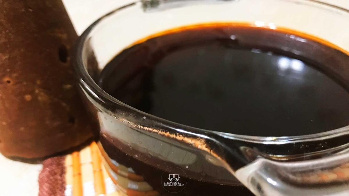 How to Make a Basic Piloncillo Syrup Piloncillo Syrup