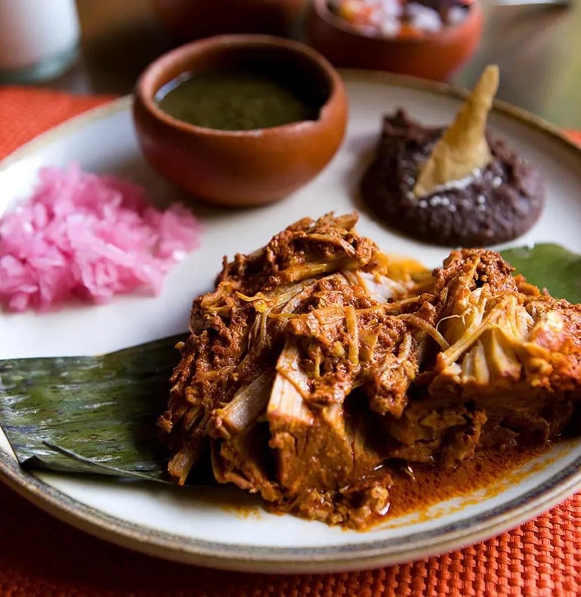 Yucatán Pork Pibil (Cochinita Pibil) 2 lbs 