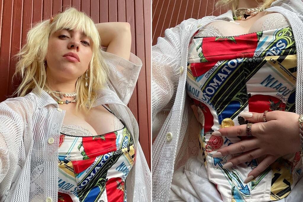 Billie Eilish Bra Size, Weight, Height and Measurement