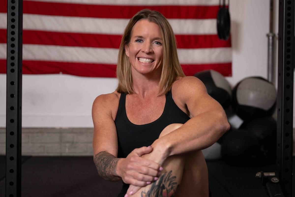 Helping women build strength, confidence, and sustainable healthy habits that last. Helping women build strength, confidence, and sustainable healthy habits that last.