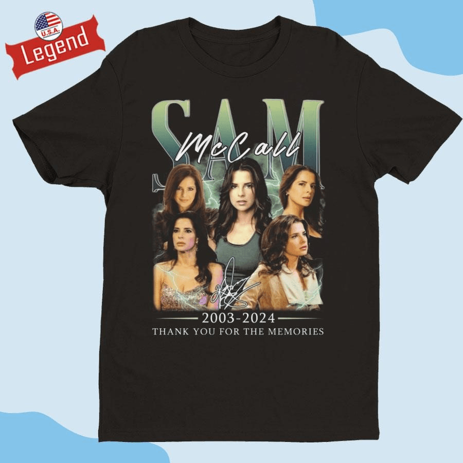 General Hospital Sam McCall 2023-2024 Be Grateful For T...