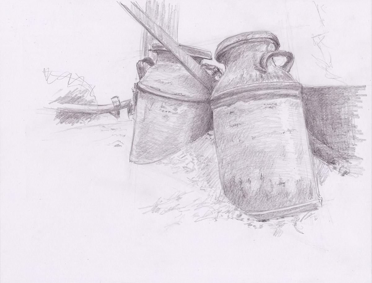 The Importance of Getting the Rough Drawing Right - Dra...
