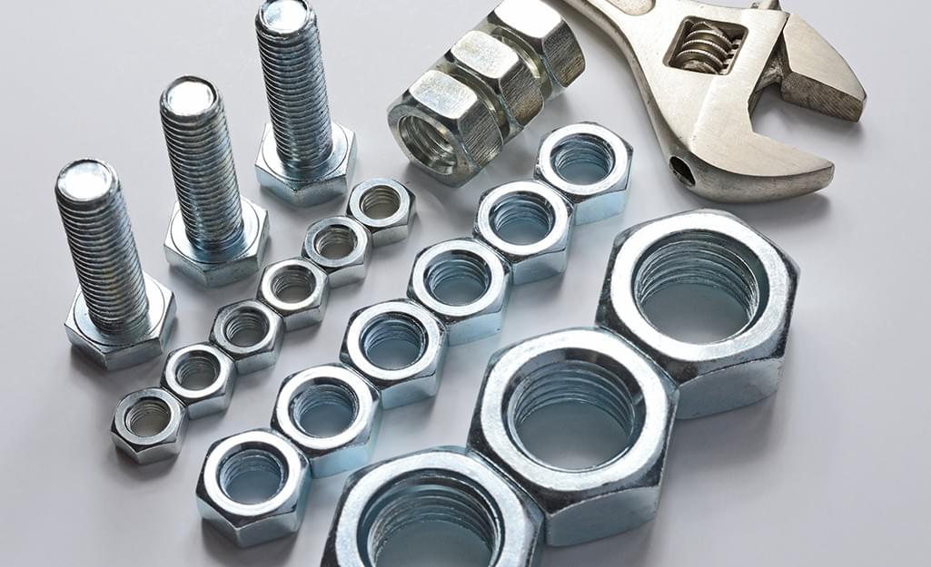 Nuts and Bolts Understanding the Crucial Differences