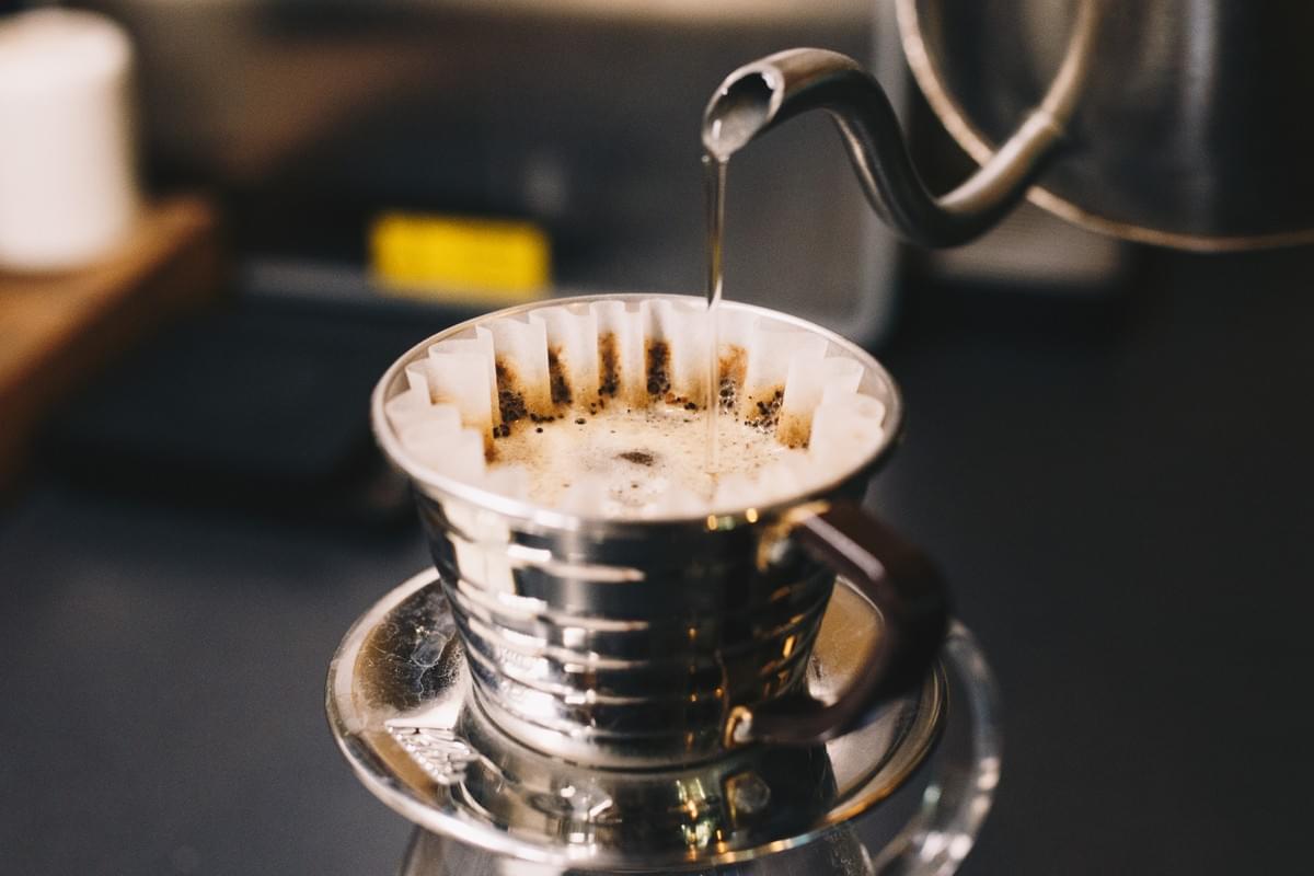 Make the perfect Kalita Pour Over Kalita Pour Over Co...