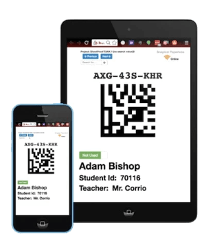 Screenshot of Snapizzi Paperless Camera Cards for school and sports photographers Screenshot of Snapizzi Paperless Camera Cards for school and sports photographers