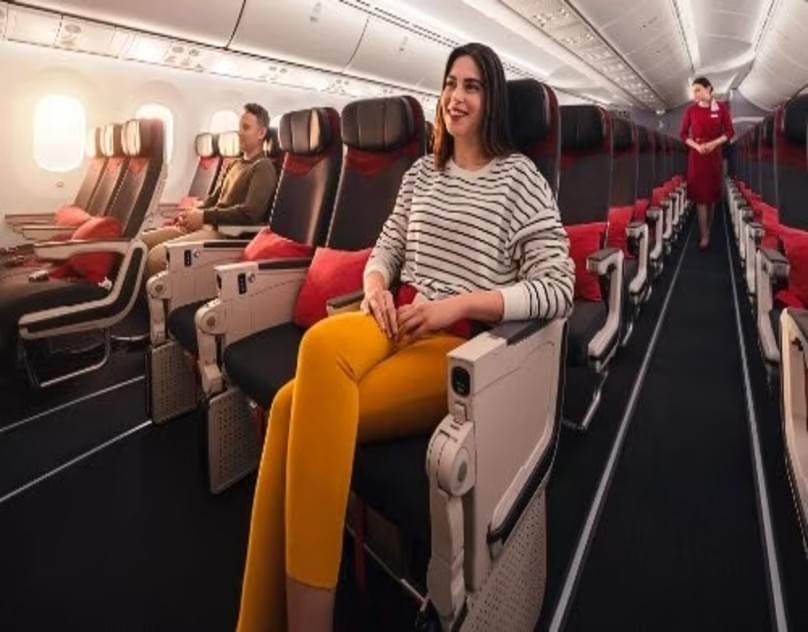 How to Choose the Right Seat on Turkish Airlines