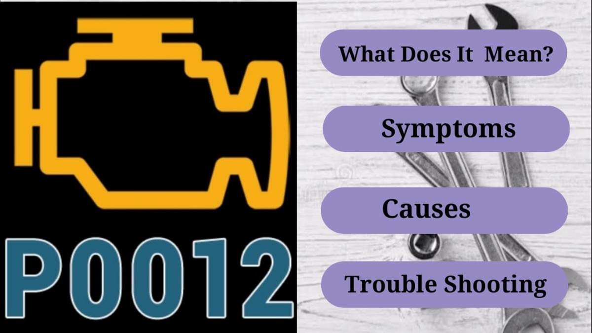 P0012 Mercedes Code Meaning, Causes, and Fixes