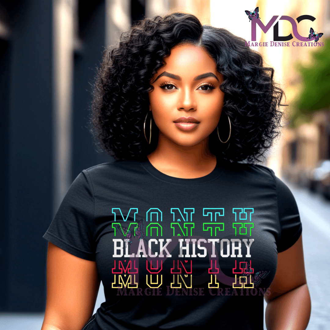 Black History SWEATSHIRTS