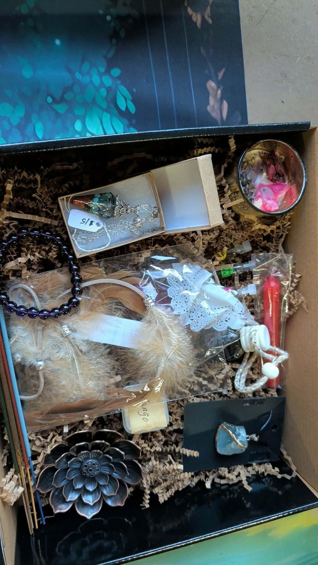 Monthly Boxes