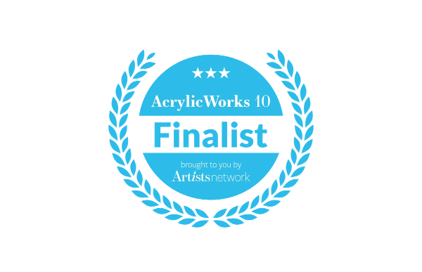 AcrylicWorks 10 Finalist Chasity Colón