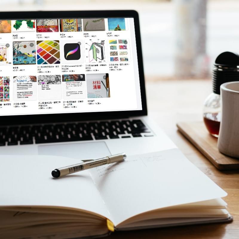 繪本創作培訓課/週四午(優惠班，12/11開學)