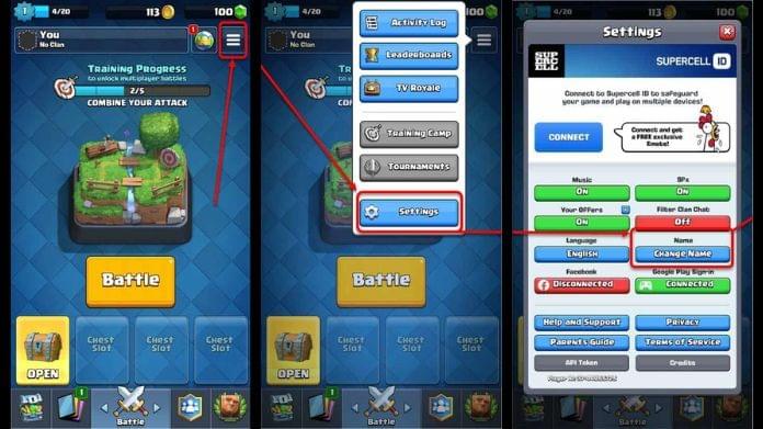Wie Kann Man Seinen Namen In Clash Royale ändern global-games.mystrikingly.com