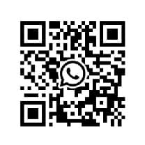 請掃描此 QR 碼，開始與 我們進行WhatsApp對話