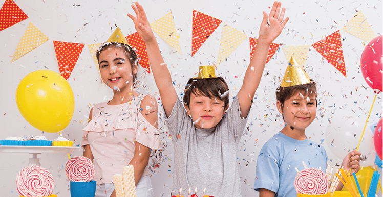 高雄生日餐廳推薦，提供當月壽星優惠，活動派對也不怕擁擠！