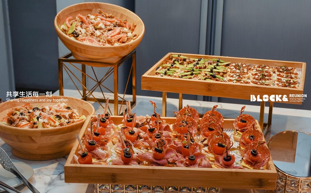 高雄約會餐廳推薦│義法餐點│異國料理 -食憇 Le Bonheur