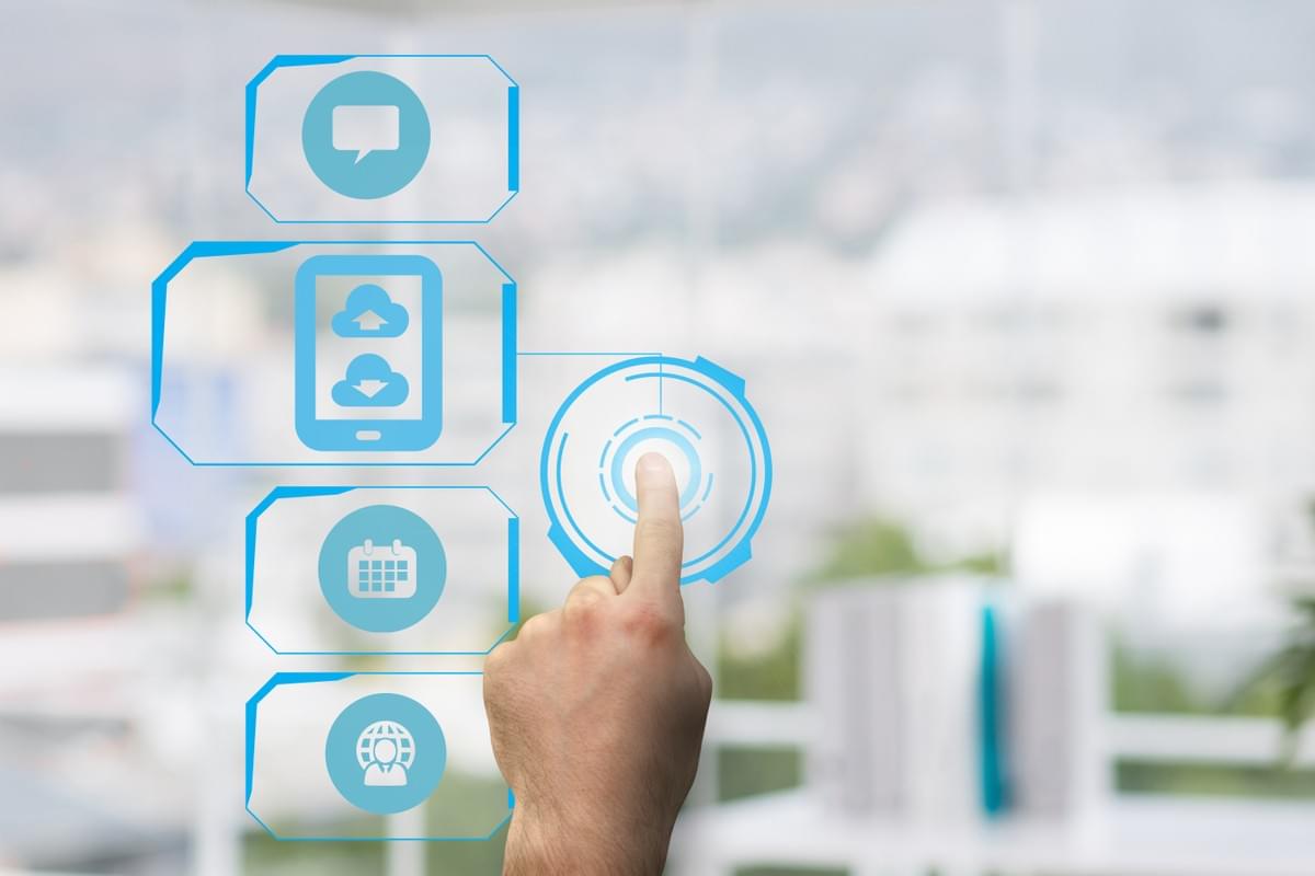 道騰國際共享辦公室結合物聯網感知科技及智能系統讓客戶辦公效率提升。