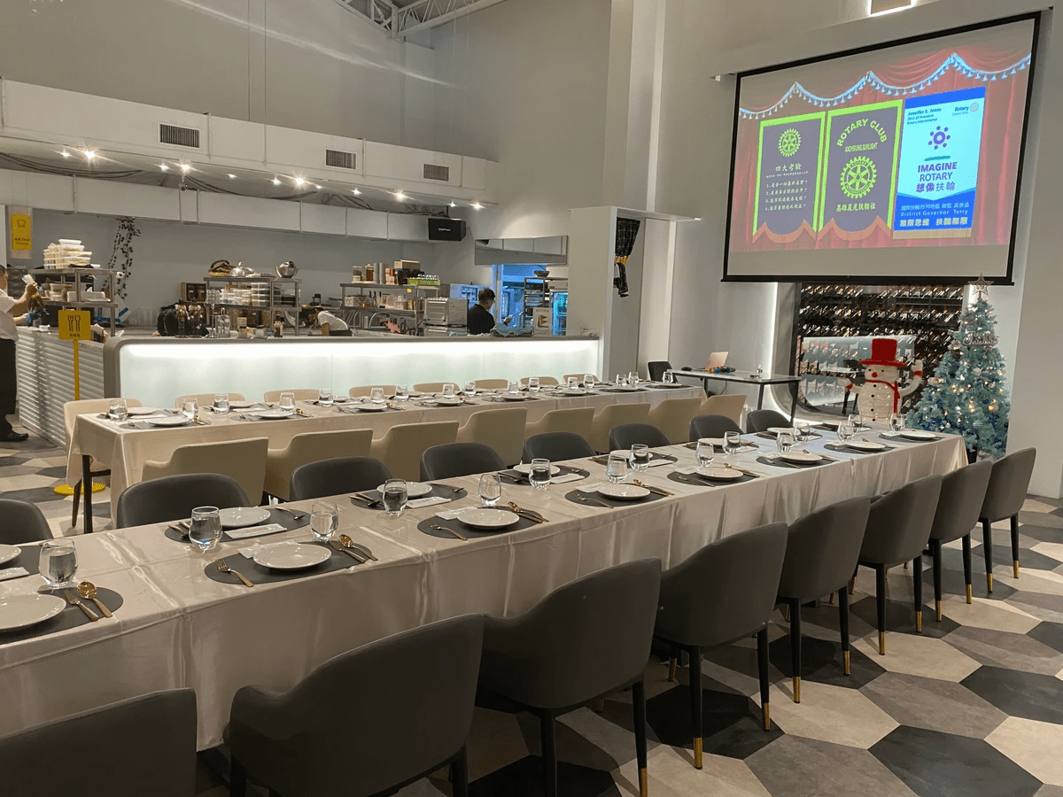 高雄謝師宴餐廳推薦 - 街趣BLOCK&