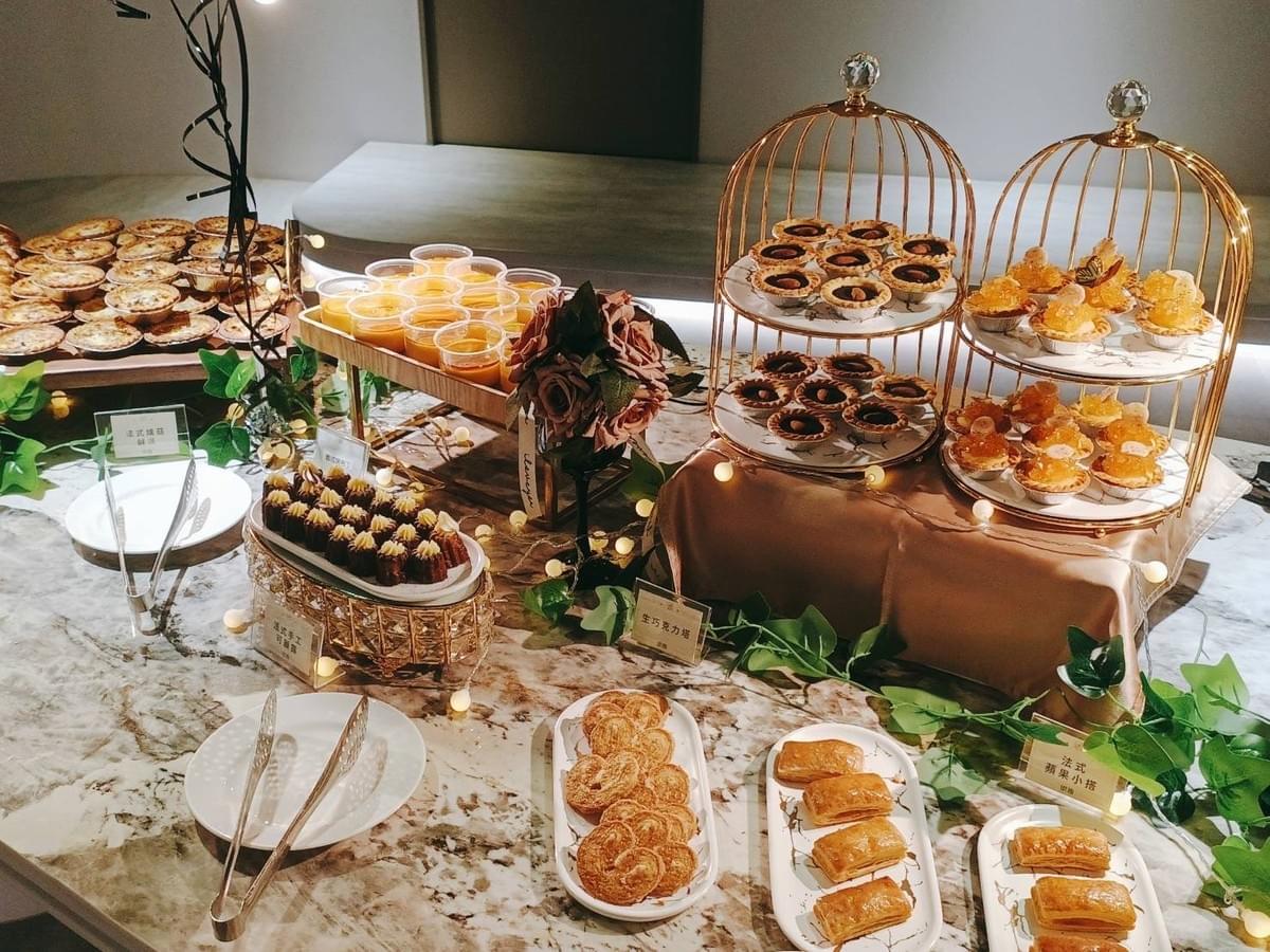 高雄小型派對  - 歐式精緻自助餐