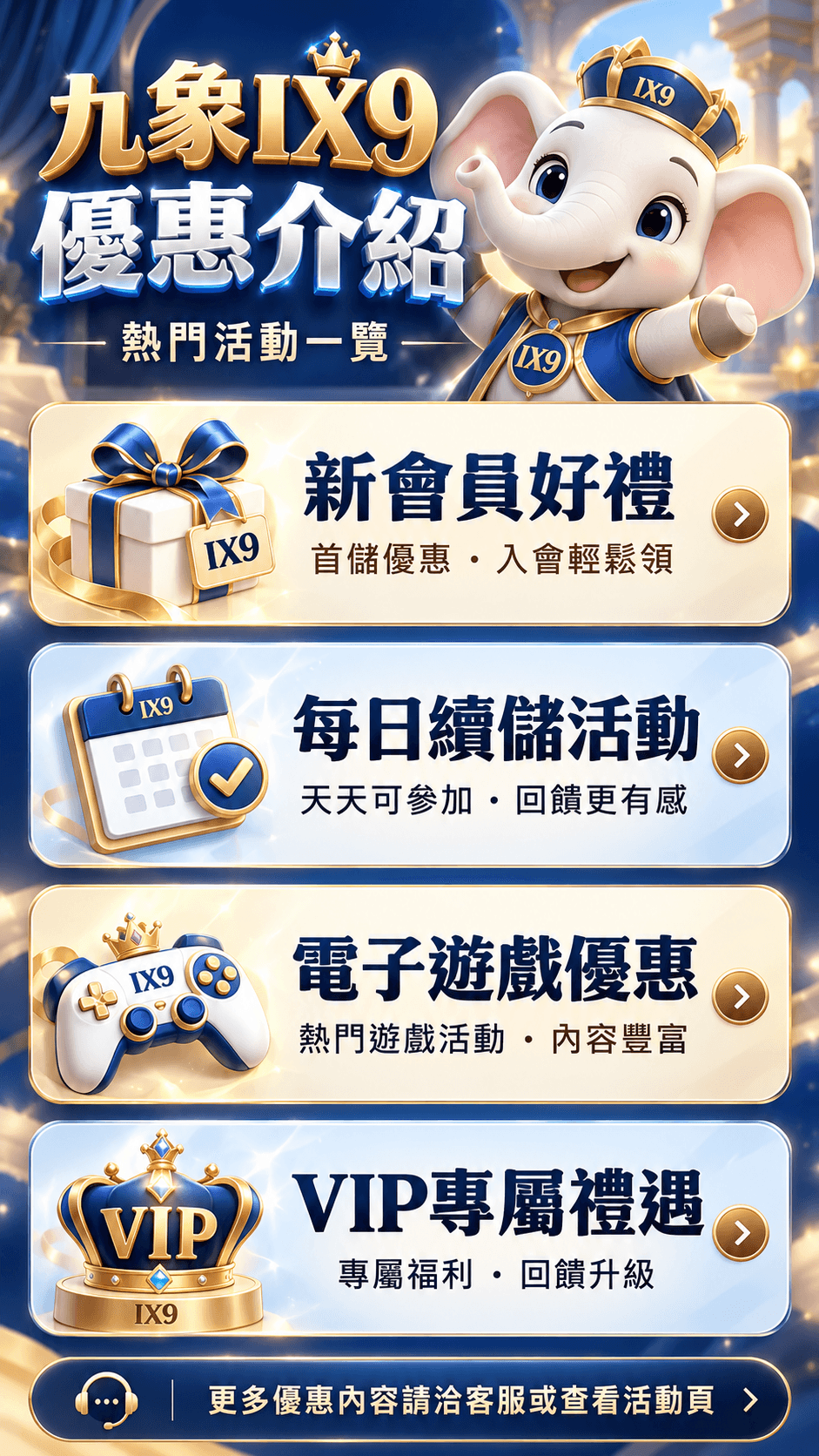 優惠領取